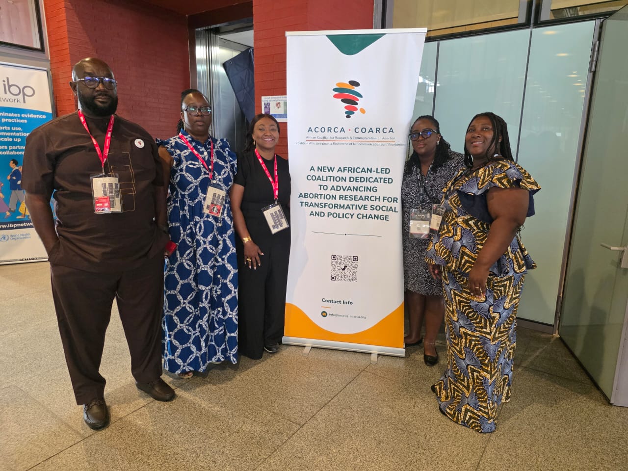 AYA Collective at the ACORCA family-planning coalition event
