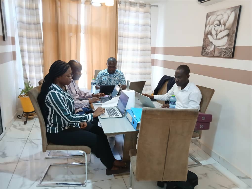 AYA Collective finance and compliance audit session
