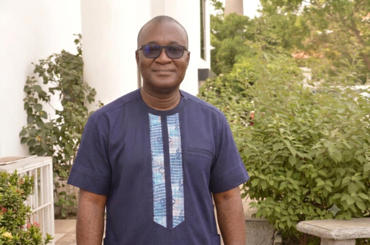 Dr. Henry Affum Bruce