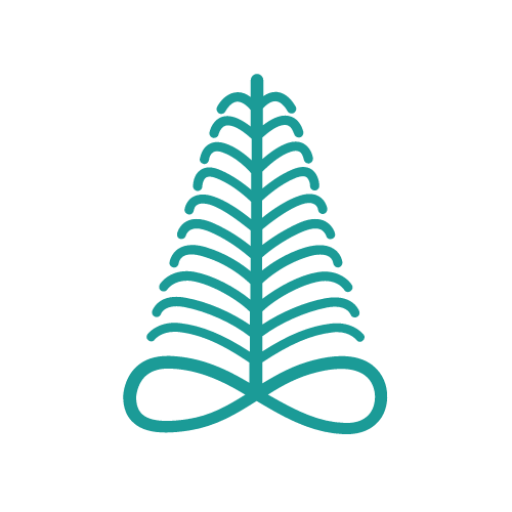 The AYA fern, an Adinkra symbol of endurance and resourcefulness
