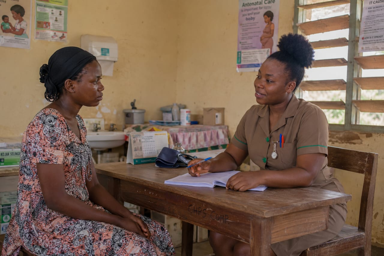 AYA's comprehensive abortion care program in Ghana